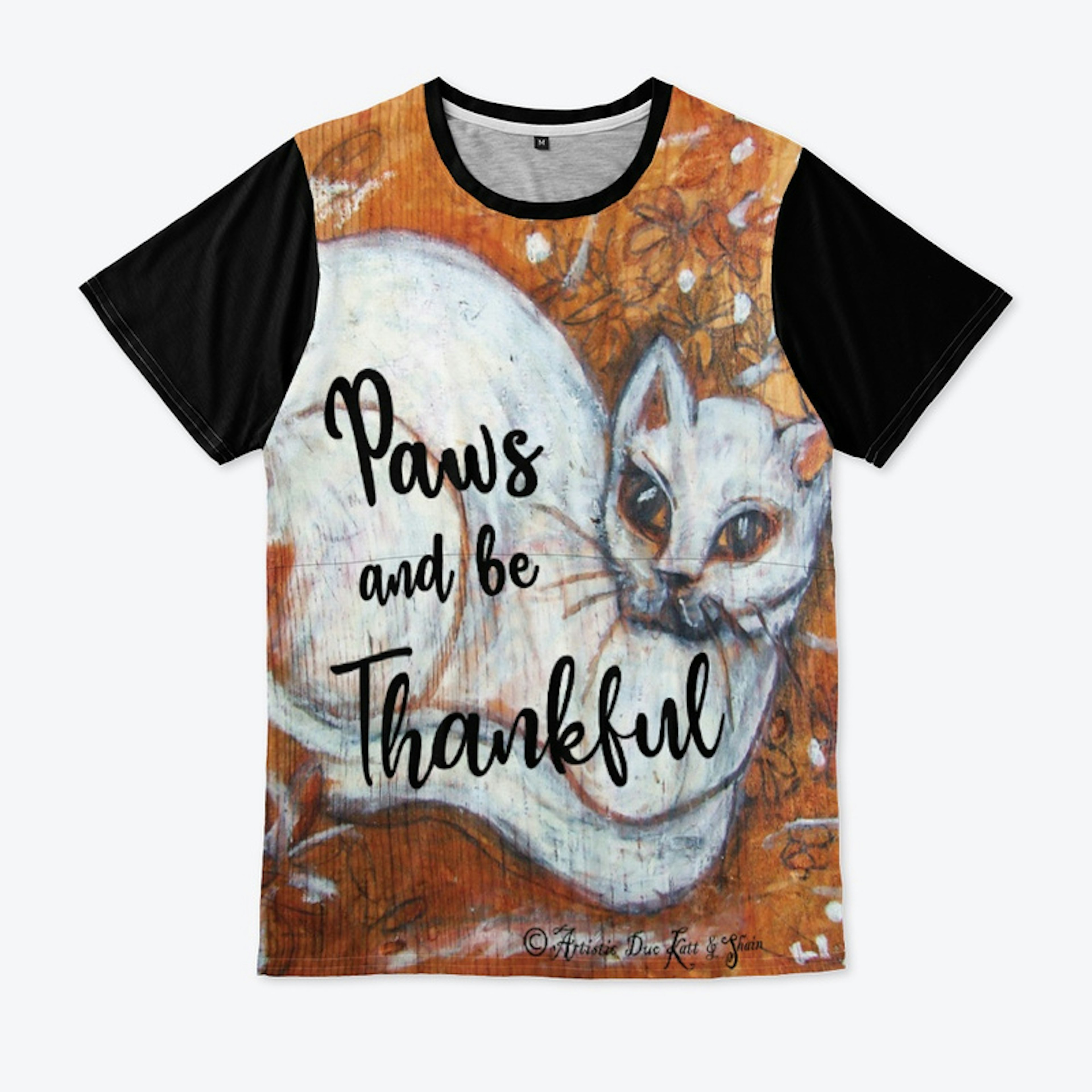Paws and be Thankful